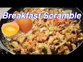 How to make a Delicious Breakfast Scramble