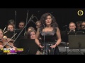 BELGORODMUSICFEST2017 - Anna Aglatova - Болеро Елены - Elena's Bolero - Bolero de Elena