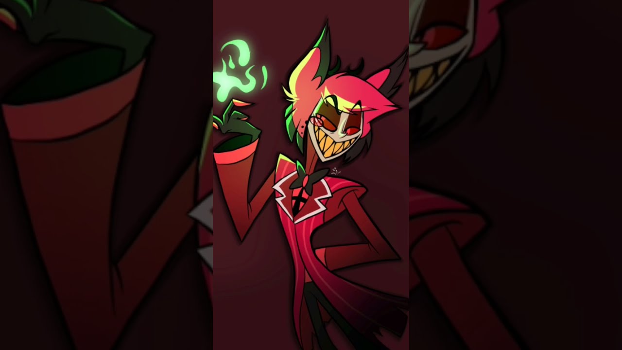 How Did Alastor Die YouTube How Did Alastor Die YouTube