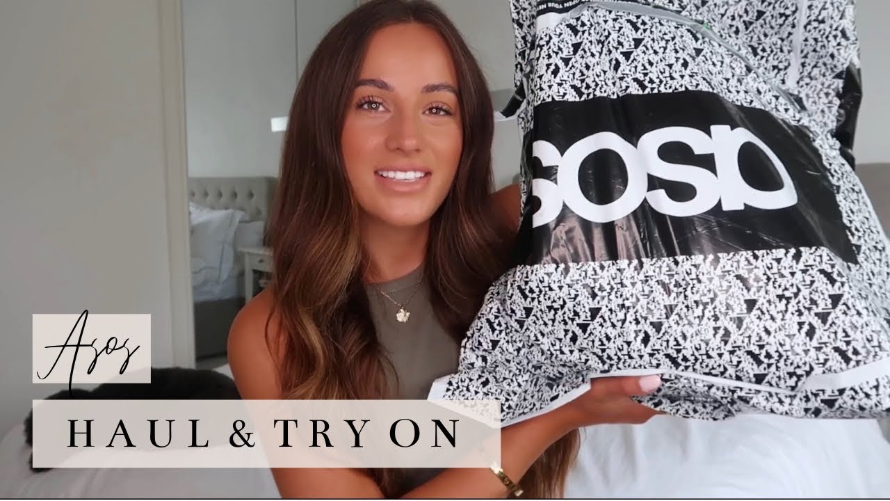 NEW IN SUMMER 2020 ASOS HAUL | RACHEL HOLLAND