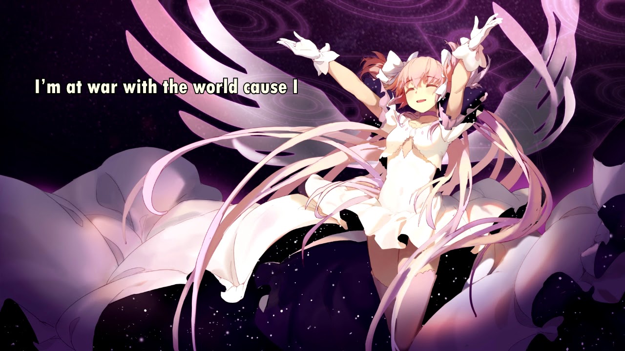 {472.33} Nightcore (Skillet) - Awake And Alive (with lyrics)