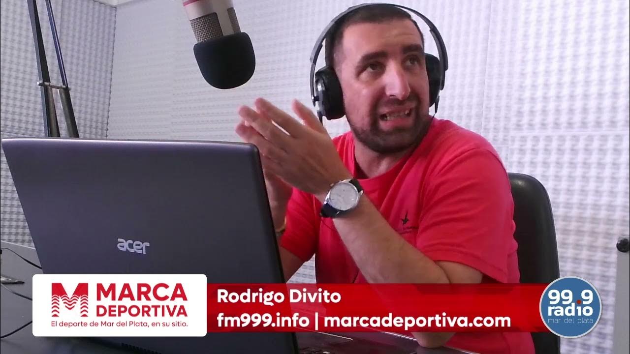 Apertura marca deportiva radio fm 99 9 27 12 2024 youtube