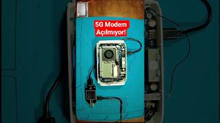 5G Modem Tamiri #işbirliği #repair #5g #cpe #modem