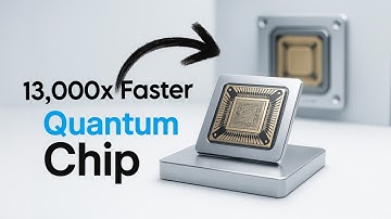 Google Just Ended the Supercomputer Era | This Quantum Chip Is So Fast It Broke Google’s Own Servers