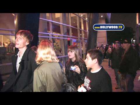 Kirsten Dunst Scared