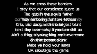 The Underachievers - Still Shining | Lyrics On Screen
