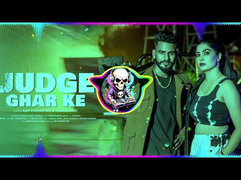 Judge Ghar Ke Sa Mahara | Ajay Kashyap001 | Mohit Naya Goav Shamli |Judge Ghar Ke Sa Maharaj Dj Song
