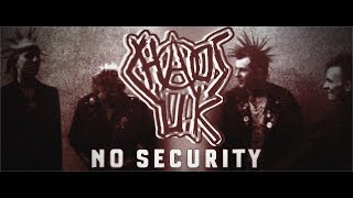 Download lagu Chaos UK - No Security