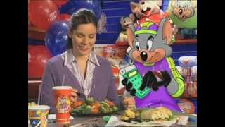 Chuck E. Cheese's TV Commercial - Token Power - YouTube.