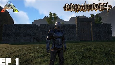 Ark Primitive Plus EP1