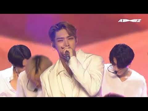 ATEEZ 2ND ANNIVERSARY CONCERT (PORT OF CALL)  - 'Promise' Performance Cut