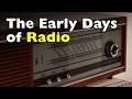 The History of AM/FM Radio | How Voices Traveled Through the Air