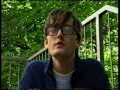 Capture de la vidéo Interview With Jarvis Cocker, Berlin, June 1996