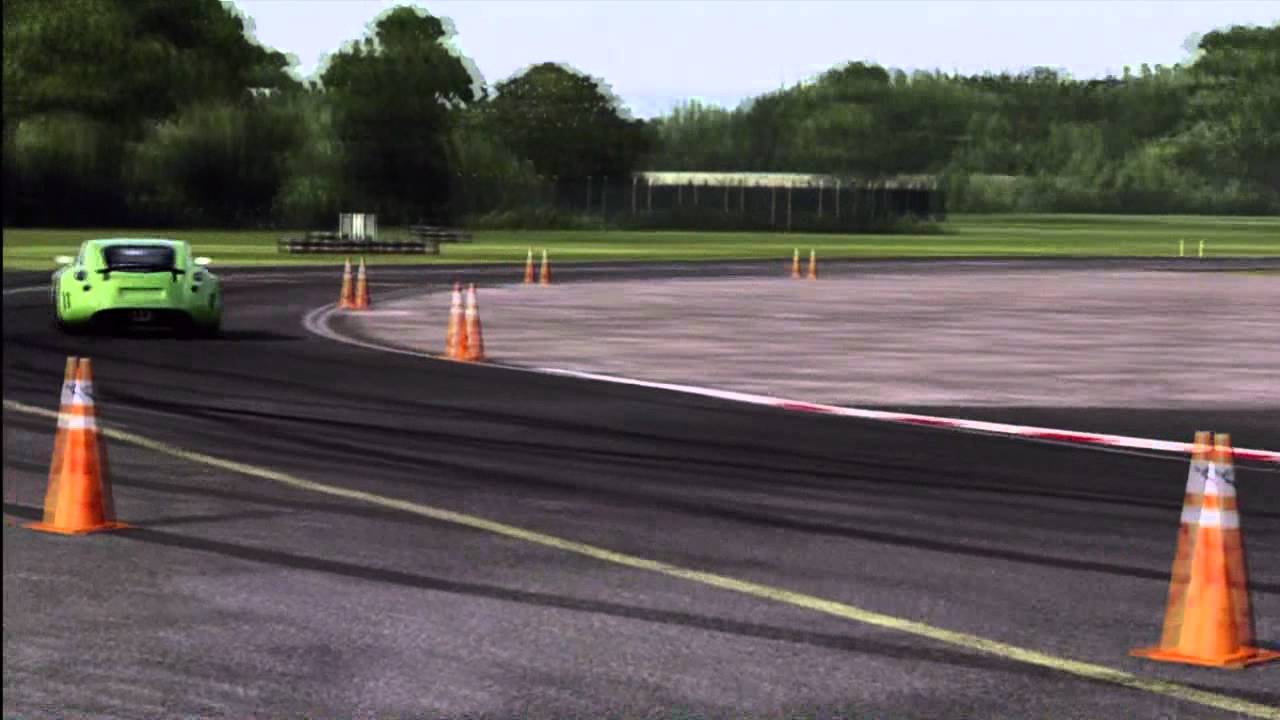 Forza Motorsport 4 Top Gear Test Track EP24. Wiesmann GT MF5