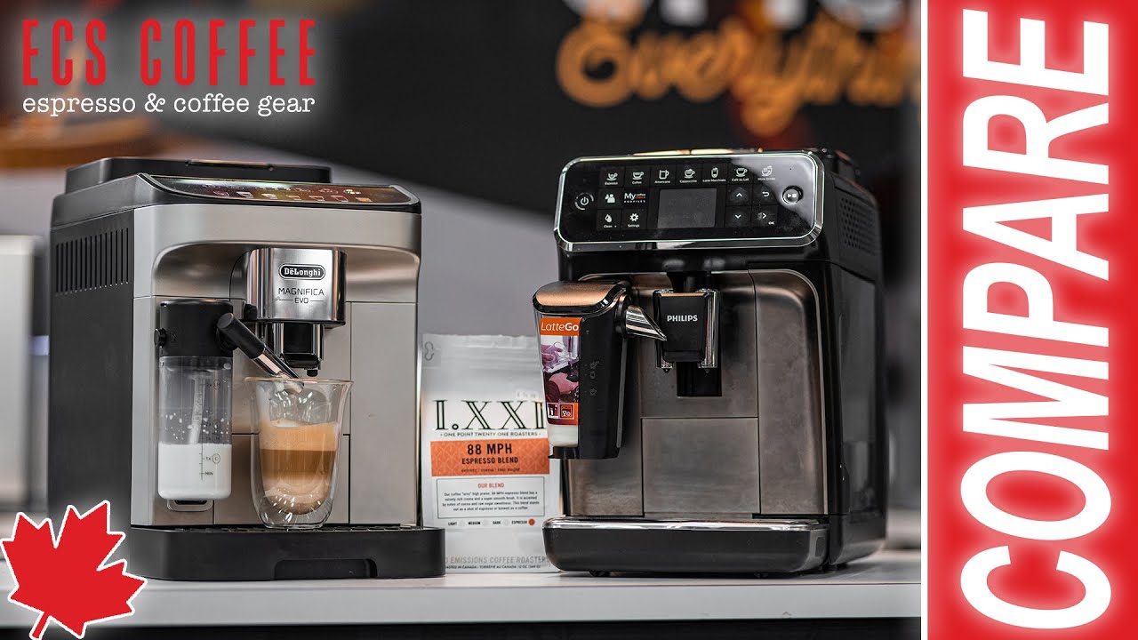 Magnifica Evo Espresso Machine