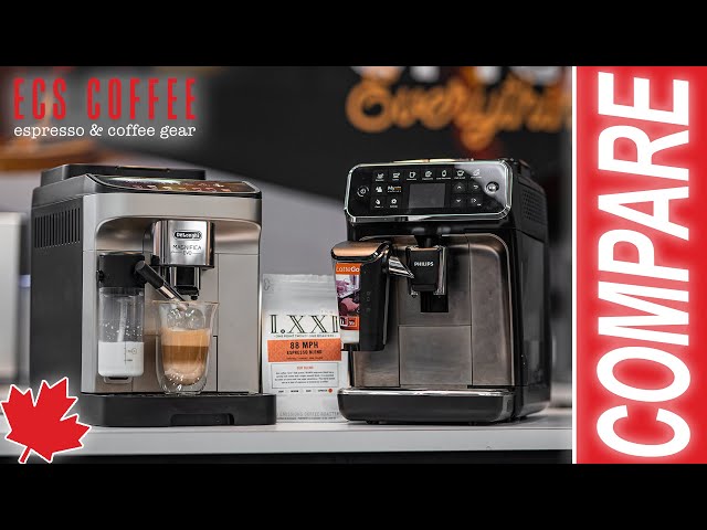 Philips 5400 EP5447/90 Coffee Machine  Espresso machine, Automatic coffee  machine, Automatic espresso machine