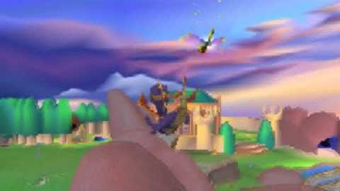 Spyro 3 mega/proxy jump