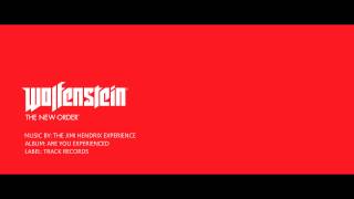 Wolfenstein: The New Order - Announcement Trailer Theme