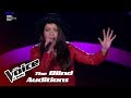 Rosy Castello "Feeling good" - Blind Auditions #3 - The Voice of Italy 2018