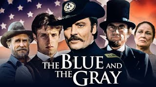 Classic TV Theme: The Blue and the Gray (Full Stereo) Resimi