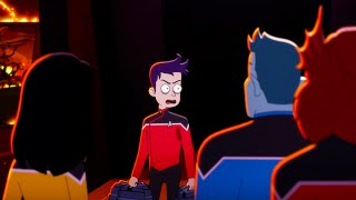 Boimler Is Finally Becoming The Leader - Star Trek Lower Decks 4x03