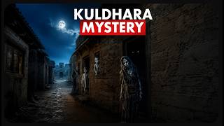 How 80000 people vanished from Kuldhara? The village of ghost. mini documentary.