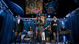 Say She She - Under the Sun (Live at WNXP)