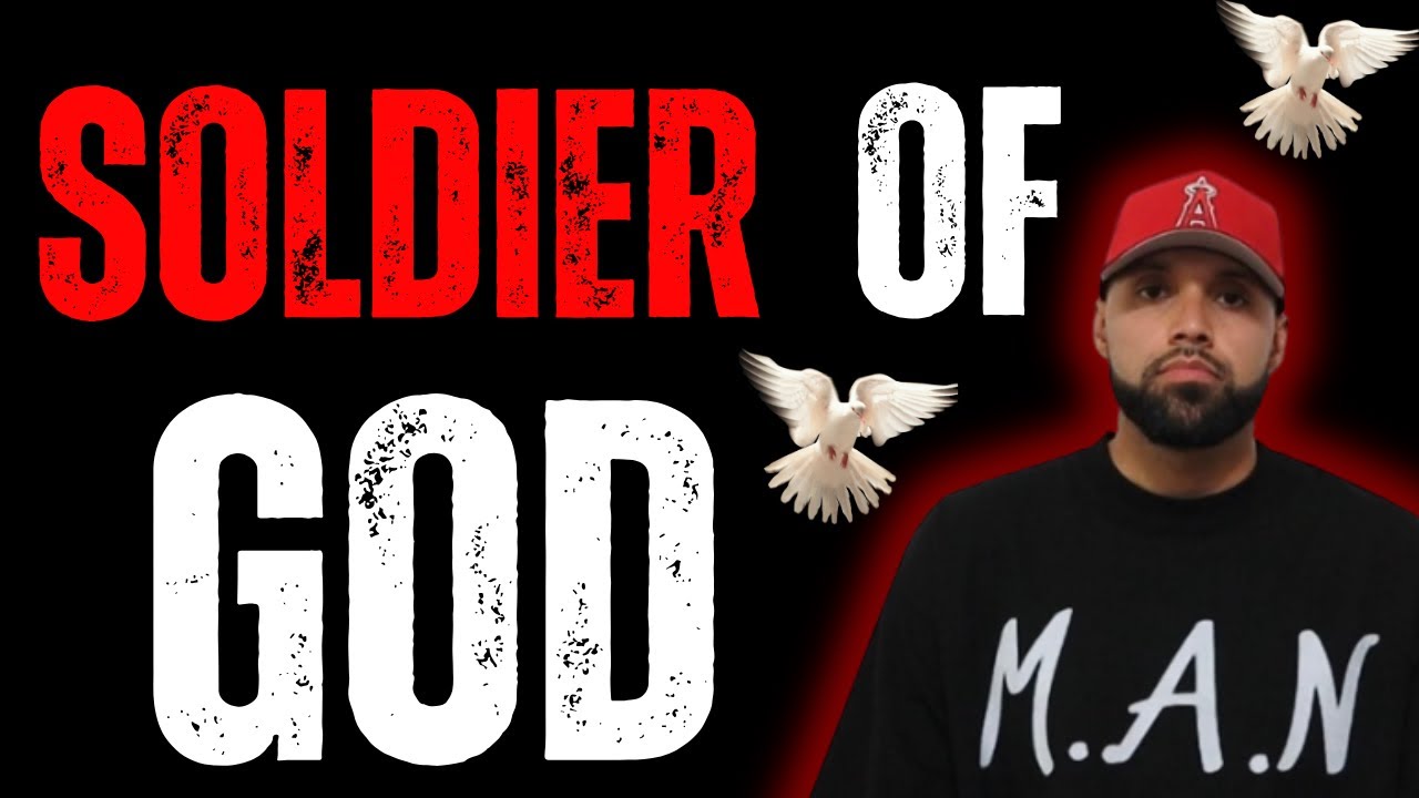 GOD Will Put His Strongest Soldiers Through The Most WAR!