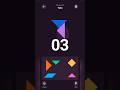 Shapes Music Part : 03 #gameplay #gaming #mobile #jigsawpuzzle #netflixpuzzle #shapes