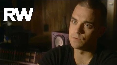 Robbie Williams | Life Thru a Lens | "How could they do this to me!"