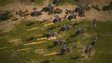 combat siege pumas attack