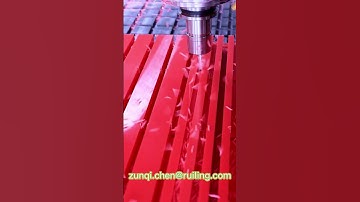 Machined plastic parts