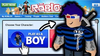 This Famous Roblox Avatar Was Lost Forever Youtube - pictures of roblox characters boy