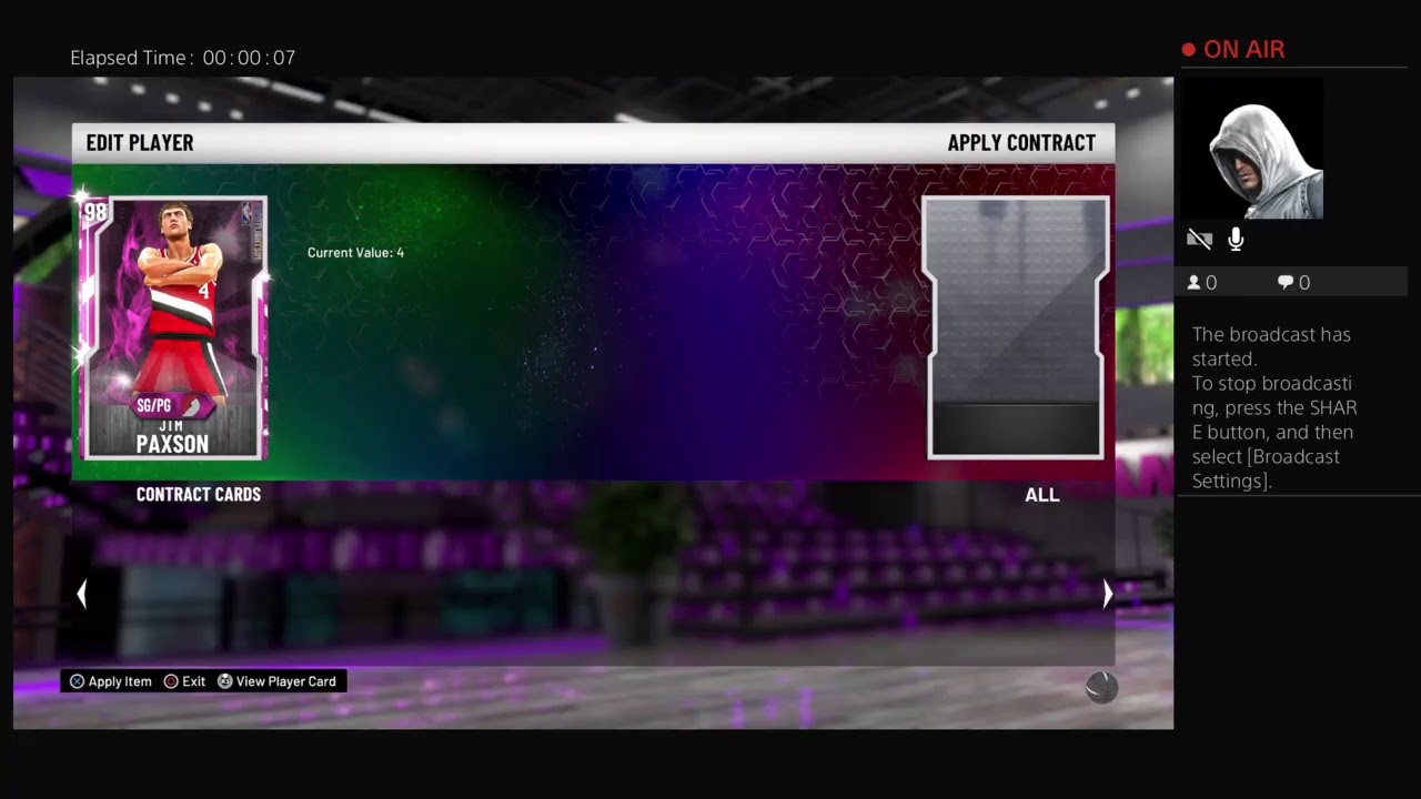 cAp1000's Live PS4 Broadcast