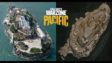 ALCATRAZ REBIRTH ISLAND IS BACK! MW3