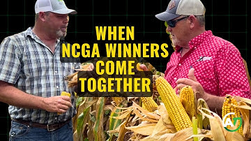 How This Farmer Achieved High Corn Yields with Efficient Nutrient Management