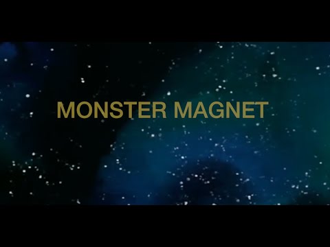 Monster Magnet - Test Patterns: Vol  1 (God Unknown Records 2022)