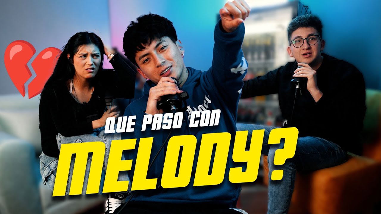 Por esta razón RECHACÉ a MELODY DA 🔥ALFA 86  | Entre Tragos Podcast