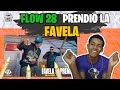 La Favela Ta’ Prendia REACCIONANDO A Bulova X Flow 28