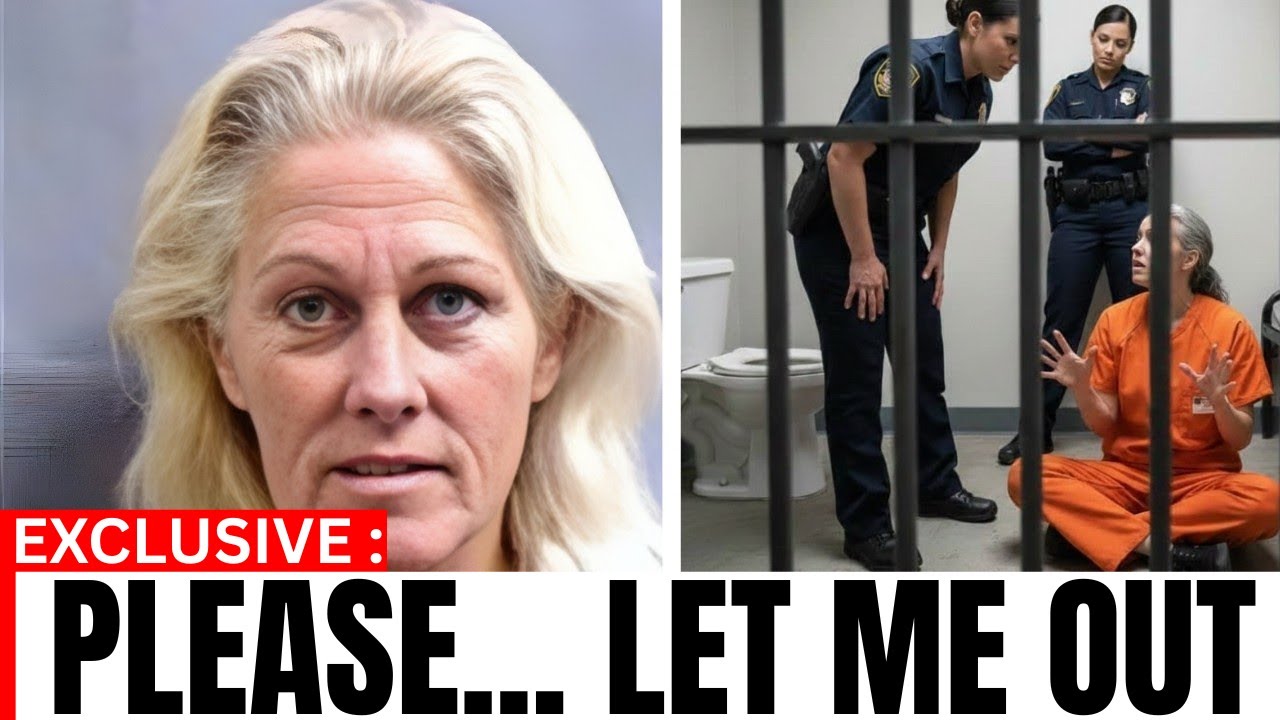 Inside the Prison Life of Diane Downs: The 2025 Parole Reality - YouTube