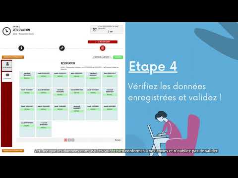 Portail famille : tutoriel appliquer une périodicité