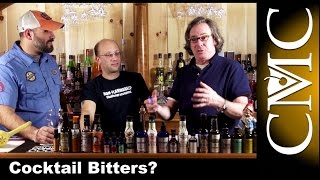 What are cocktail bitters? Explained by Warren Bobrow