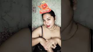 MAMAHKU PALING SUKA GSTRING WARNA HITAM