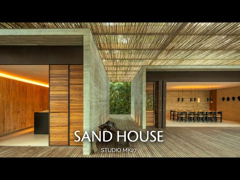 Vidéo: Highlands Vacation House par Olson Sundberg Kundig Allen Architects