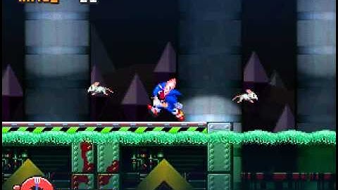 Sonic Before The Sequel Aftermath Gameplay