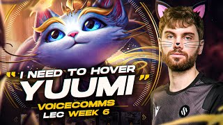 Hovering Yuumi For The Girlfriend - 2022 Voice Comms Week 6