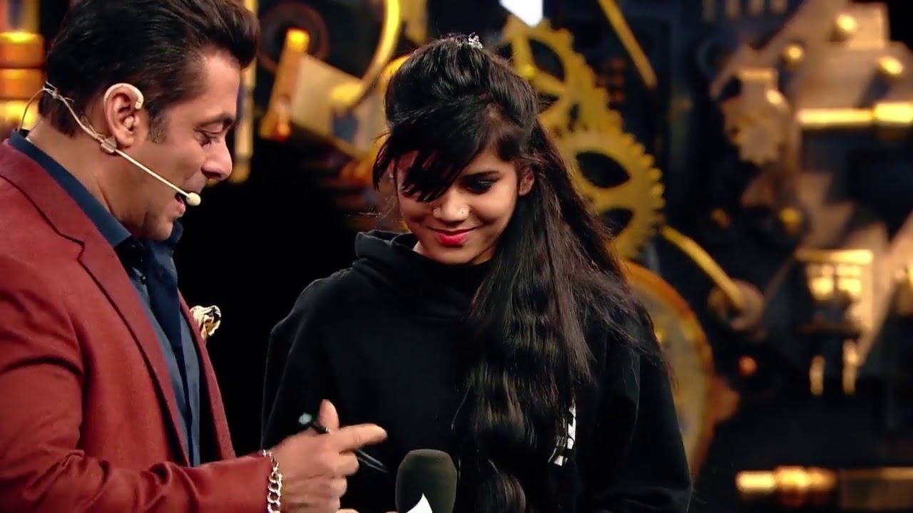 10 lucky winners meet Salman Khan FizzWithBiggBoss YouTube