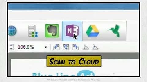 Epson Document Scanners | Scan-to-Cloud Feature