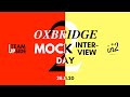 Team UPside x in2 Law Oxbridge Mock Interview Day (Trailer)