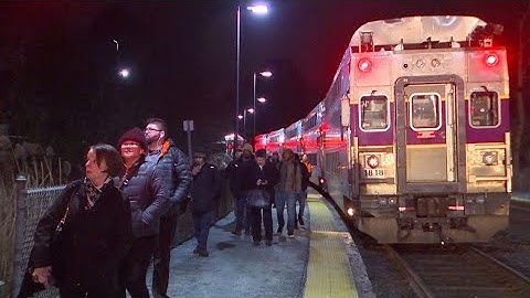 Signal problems force major delays on MBTA Commuter Rail